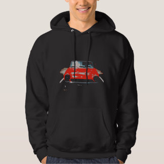 Fiat 124 spindelHoodie Hoodie