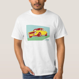 Fiat 128 t shirt