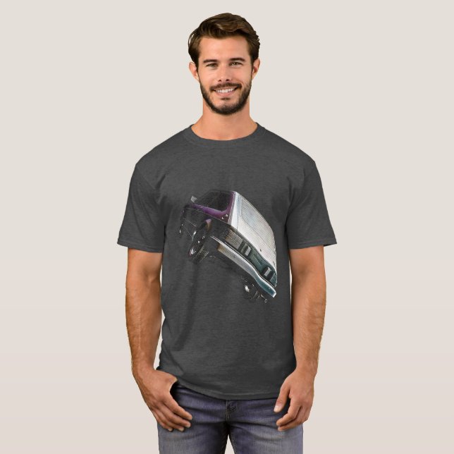 Fiat 147 t shirt (Hel framsida)