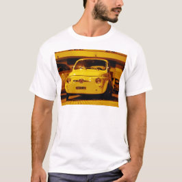 Fiat 500 Abarth. Tröja