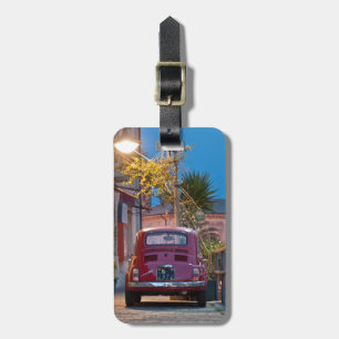 Fiat 500, Cinquecento i italien Bagagebricka