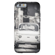 Fiat 500, Cinquecento i Italien