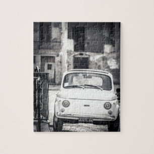 Fiat 500, Cinquecento i italien Pussel