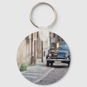 Fiat 500, Cinquecento in Lanciano Nyckelring