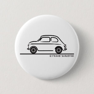Fiat 500 Cinquecento Knapp
