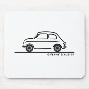 Fiat 500 Cinquecento Musmatta