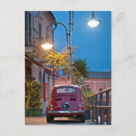 Fiat 500, Cinquecento Vykort