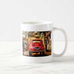 Fiat 500 kaffemugg