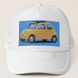 Fiat 500 keps