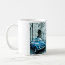 Fiat 500-polisbil, Cinquecento i Italien Kaffemugg