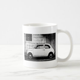 Fiat 500 Rome Kaffemugg