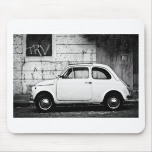 Fiat 500 Rome Musmatta