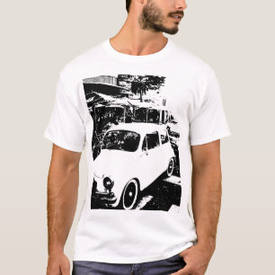 Fiat 500 t shirt