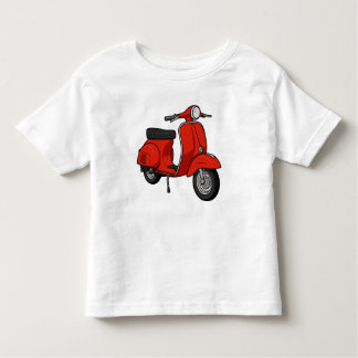 Fiat 500 Vespino 50 T Shirt