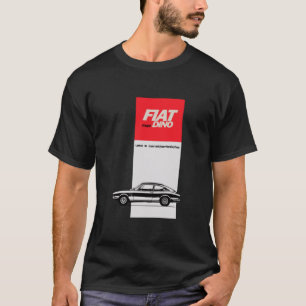 FIAT DINO COUPE92 T SHIRT