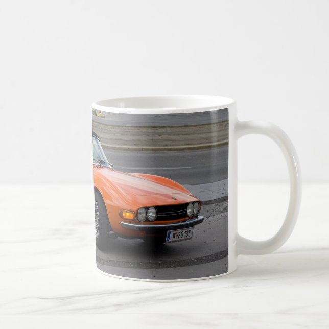 Fiat Dino Spider Kaffemugg (Höger)