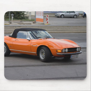 Fiat Dino Spider Musmatta