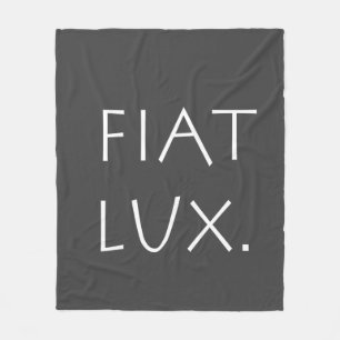 Fiat Lux Fleecefilt