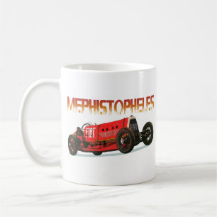 Fiat Mephistopheles Kaffemugg