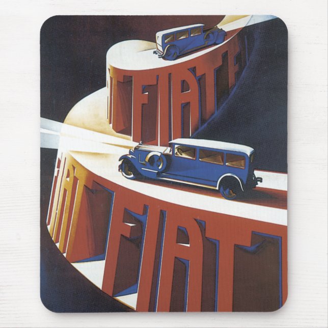 Fiat Musmatta (Framsidan)