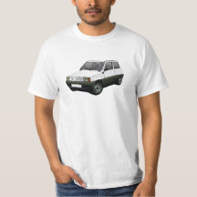 Fiat Panda 45 Mk1 (Tipo 141) White
