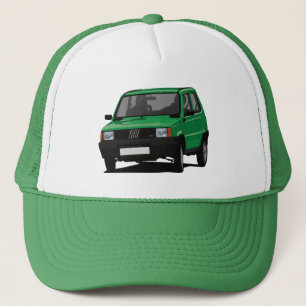 Fiat Panda i alternativ 18 färg Keps