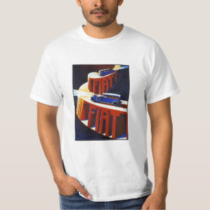 Fiat T Shirt