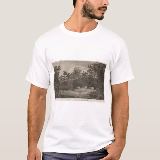 Fiatooka Tongataboo, Tonga Tröja (Framsida)