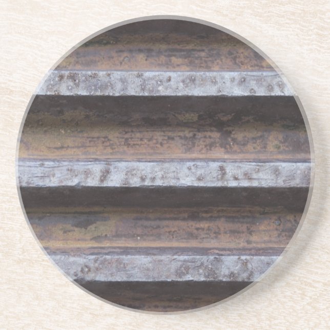 Fiaux Metall Gear Underlägg (Framsidan)