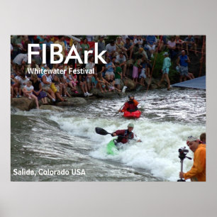 FIBArk affisch