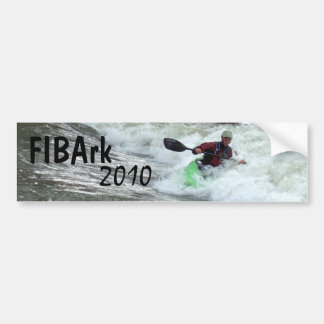 FIBArk bildekal 2010
