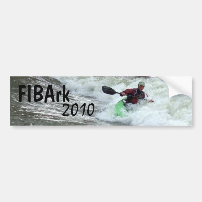 FIBArk bildekal 2010 (Framsidan)