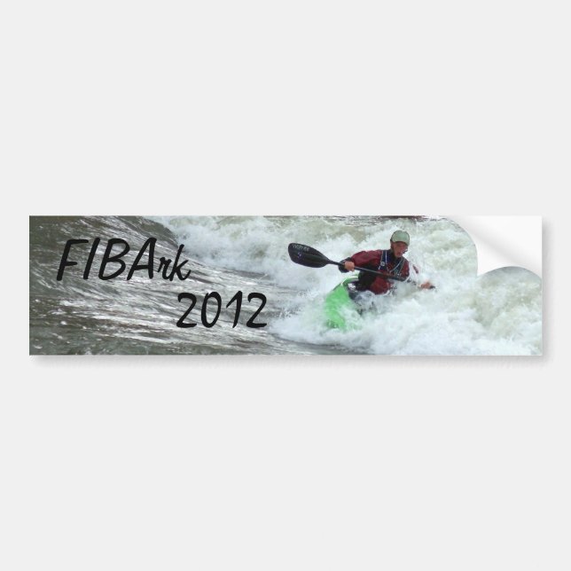 FIBArk bildekal 2012 (Framsidan)