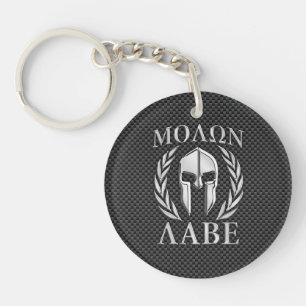 Fiber för kol för Armor för Molon Labe kromstil