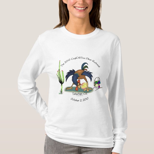 Fiberreträtt 2010 tee (Framsida)