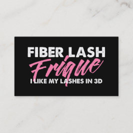 FibersnärtFrique visitkort