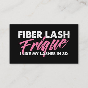 FibersnärtFrique visitkort