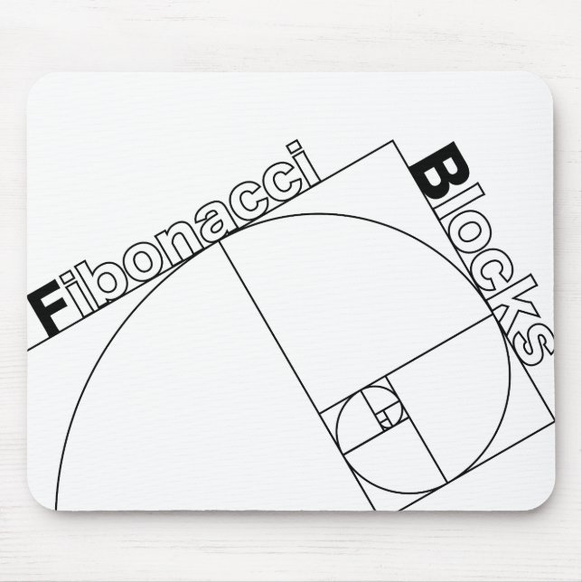 Fibonacci_Block Musmatta (Framsidan)