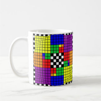 Fibonacci Fiesta Kaffemugg