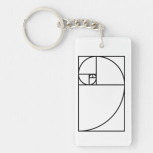 Fibonacci guld- förhållande - unik matematisk