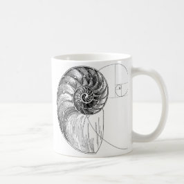 Fibonacci Kaffemugg