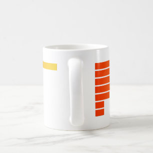 Fibonacci kaffemugg