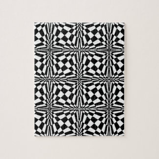 Fibonacci kvadrerar pussel