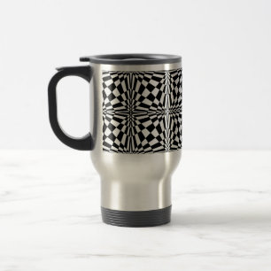 Fibonacci kvadrerar travel mug resemugg