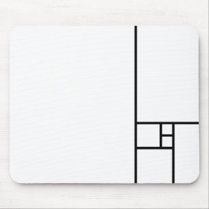 Fibonacci Mousepad Musmatta