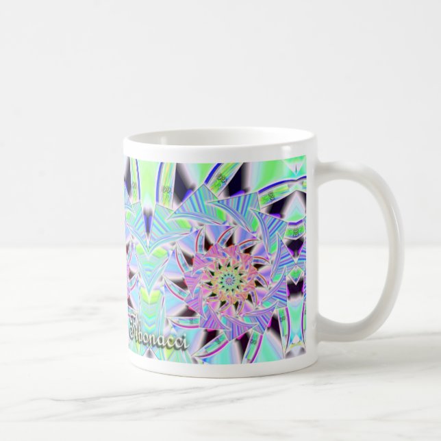 Fibonacci mugg (Höger)