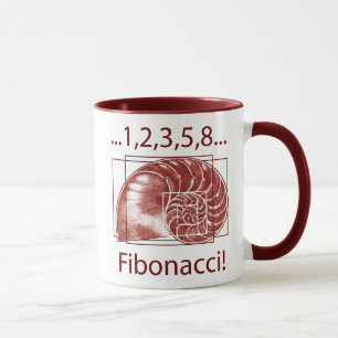 Fibonacci Mugg