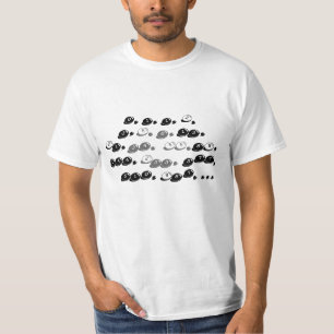 Fibonacci ordnar tee
