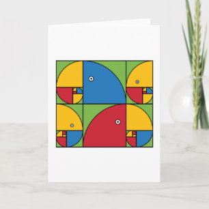 Fibonacci Parrots Kort