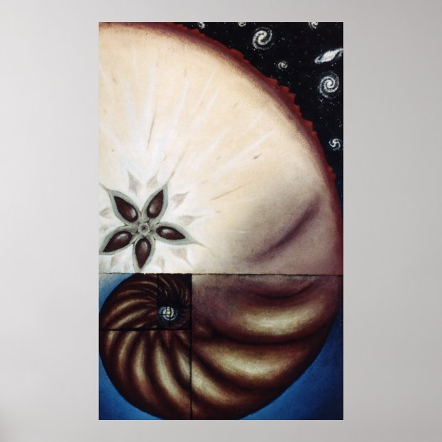 fibonacci poster (Framsidan)